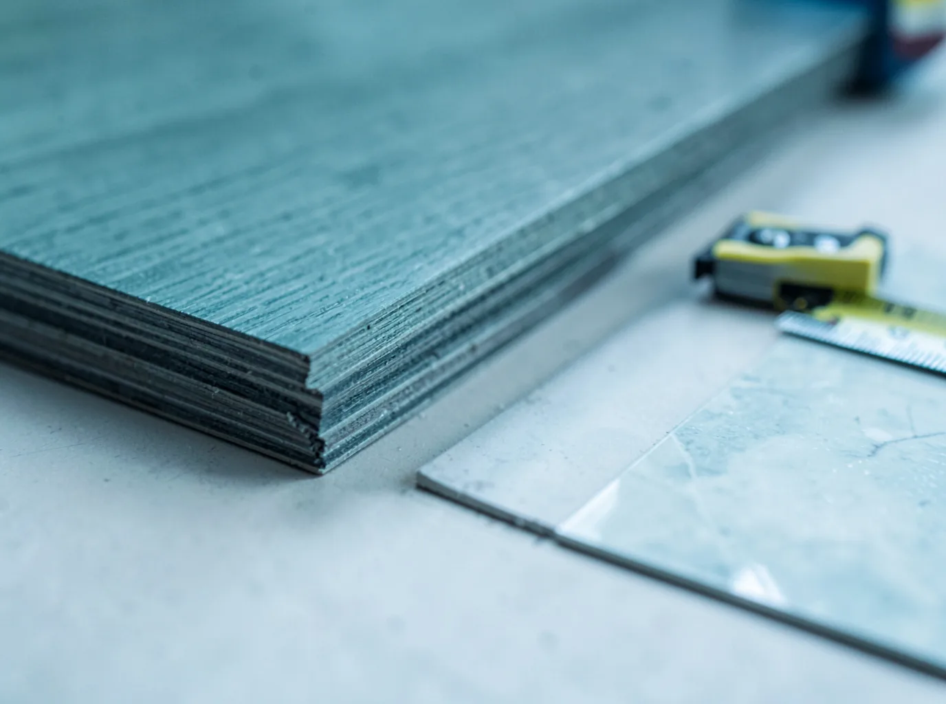 Luxury Vinyl Plank Installation East China, MI FAQs